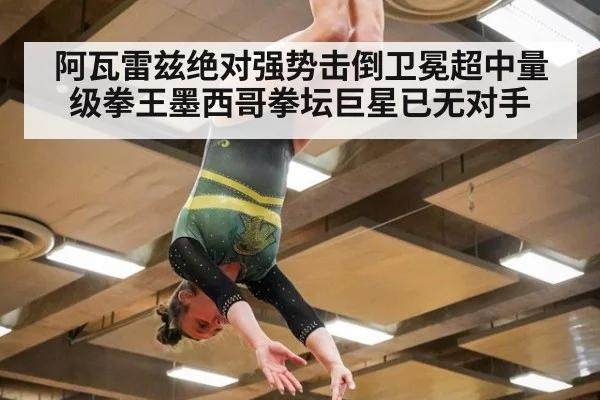 阿瓦雷兹绝对强势击倒卫冕超中量级拳王墨西哥拳坛巨星已无对手